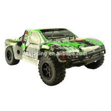 VRX Racing BLAST brossé échelle SC camion, verte, 1/10